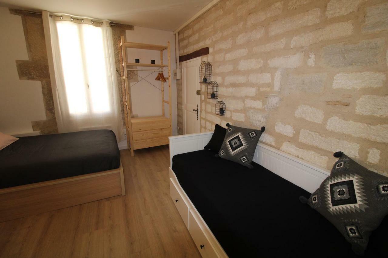 Le Lodeve Apartment Montpellier Exterior photo