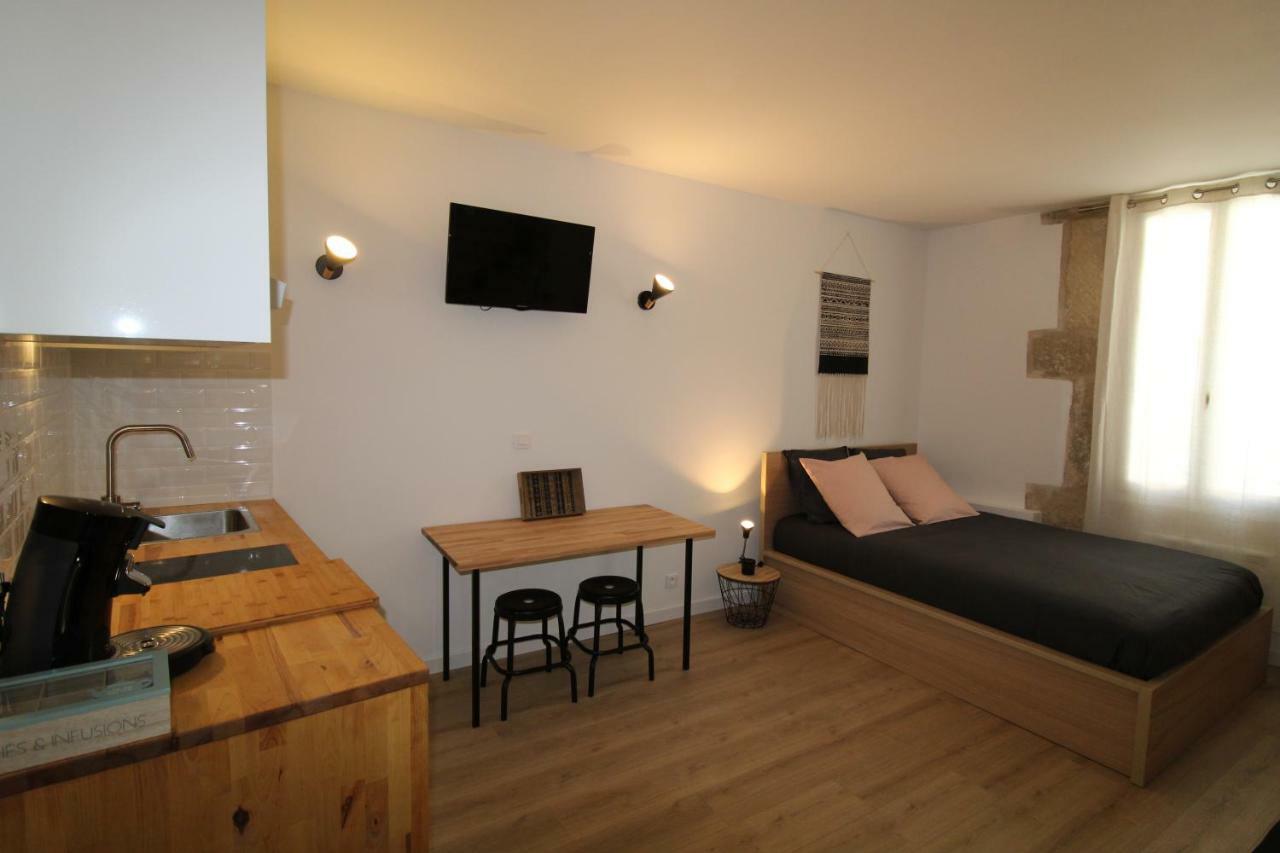 Le Lodeve Apartment Montpellier Exterior photo