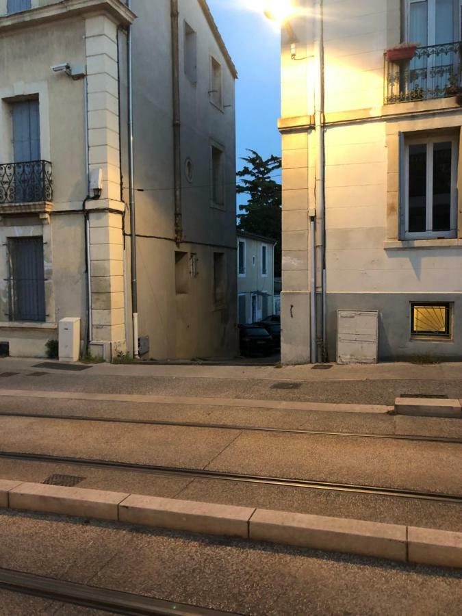 Le Lodeve Apartment Montpellier Exterior photo